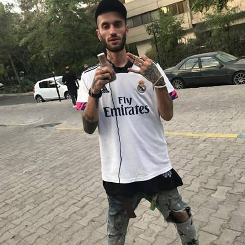 عکس داریوش تبهکار